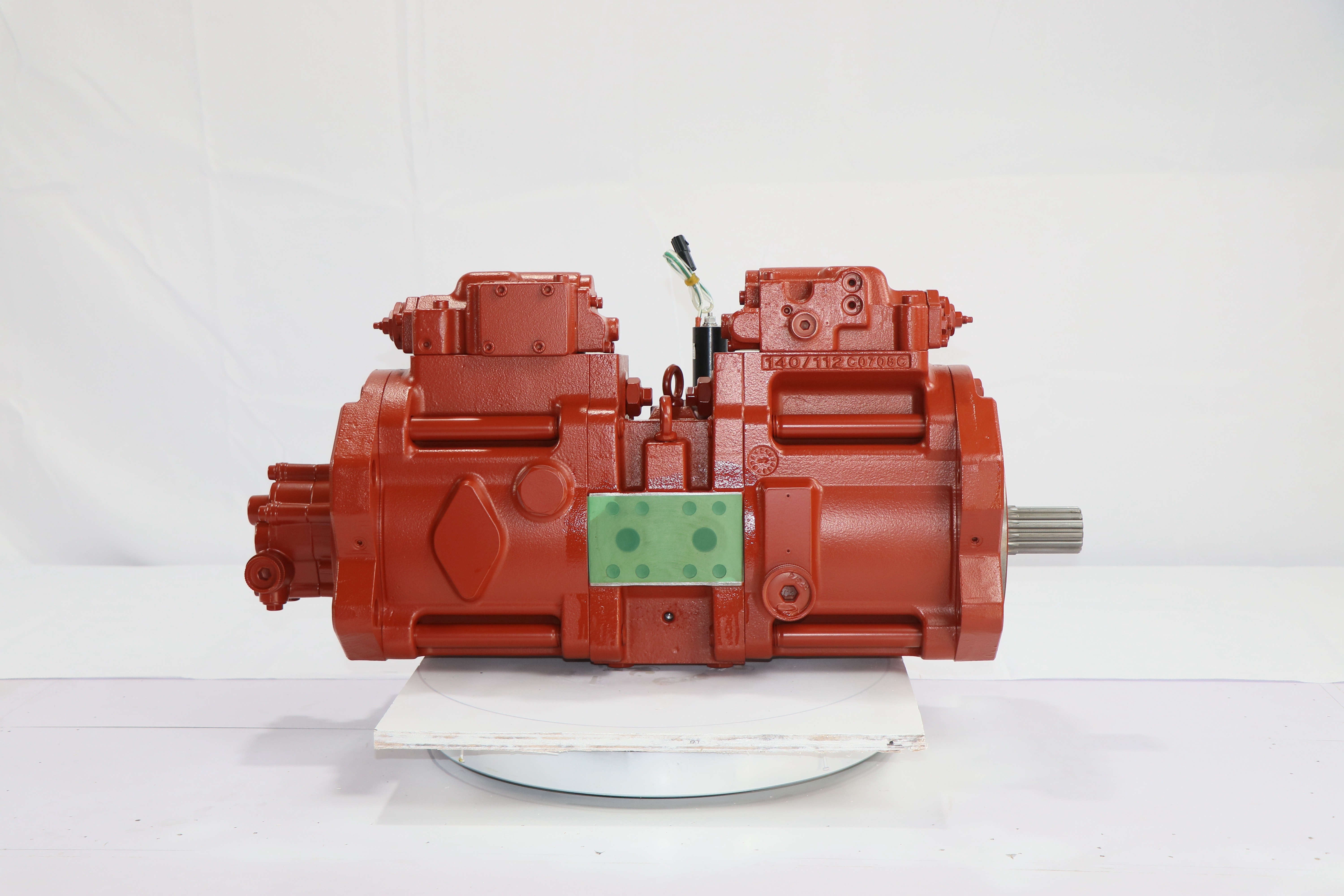 Quality Excavator Parts Inversely Proportional K3V112DT-9N14 Hydraulic Main Pump for sale