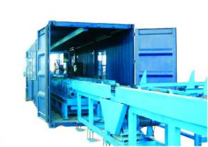 Quality Movable pipeline prefabrication production equipments for sale
