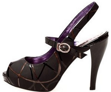 Quality fashion high heel lady shoe for sale