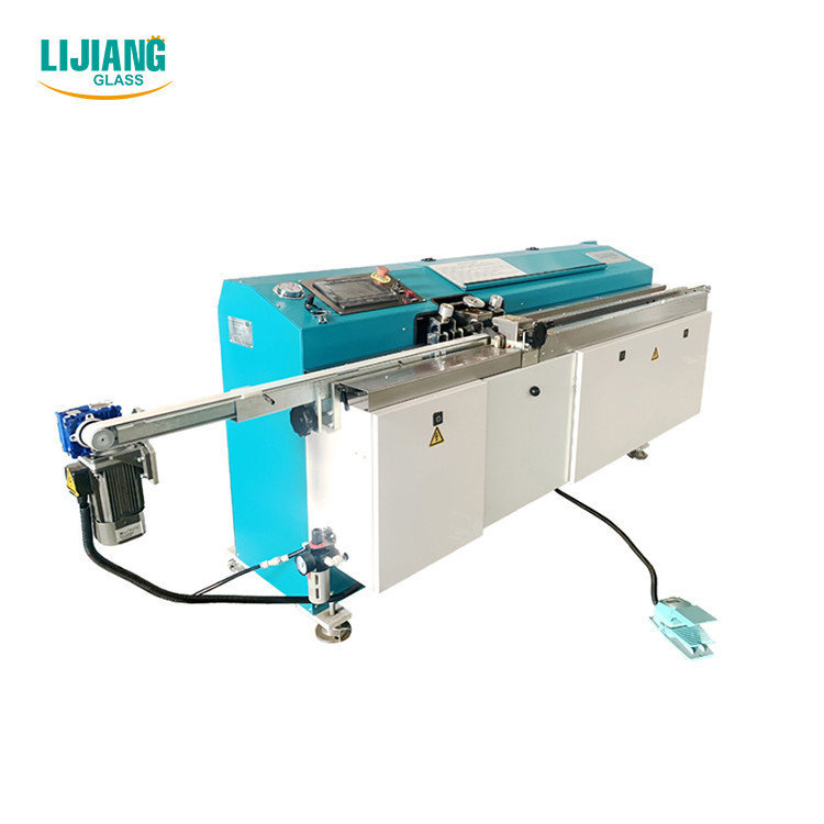 Quality Insulating Glass Butyl Extruder Tape Coating Machine Hot Melt Adhesive for sale