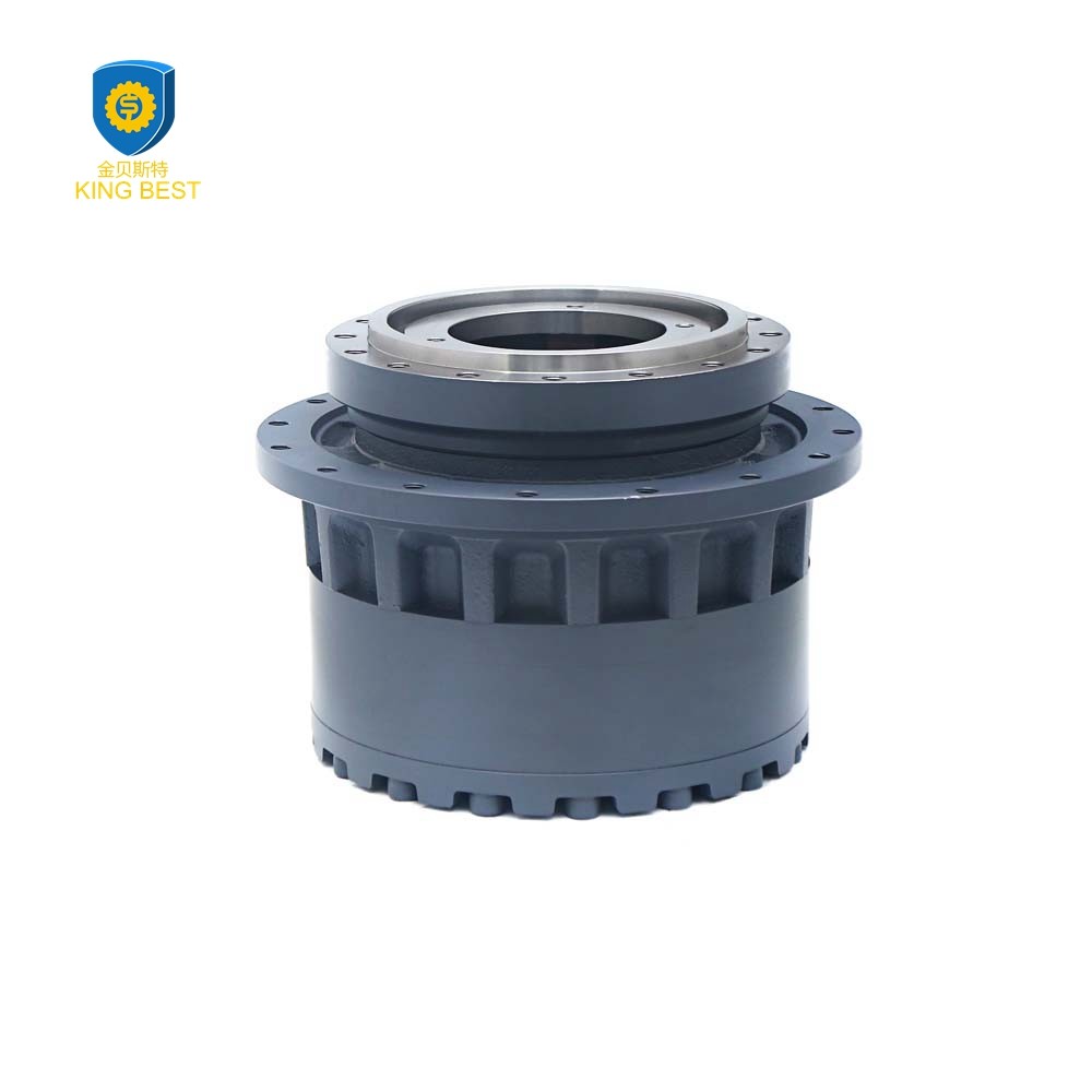 Quality 114-1484   E320B Excavator Gearbox For Machinery Parts for sale