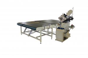 Quality Chain Stitch Mattress Making Equipment Stainless Steel Table Size 3750 × 1980 Mm for sale