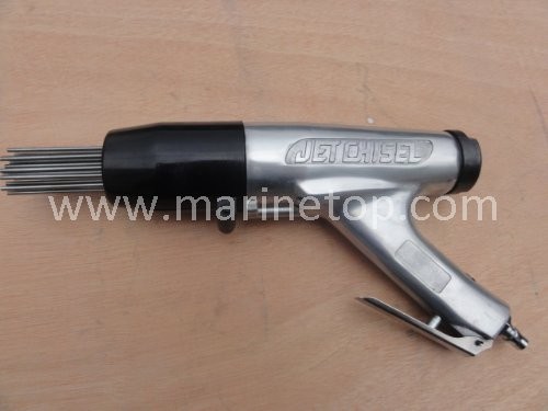 Quality Pneumatic Jet Chisel JEX-28 Needle Scaler for sale