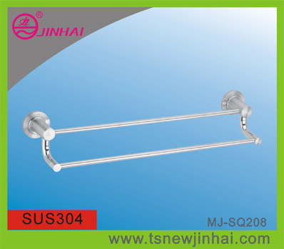 Quality 304 Stainless Steel Towel Shelf Bar for sale