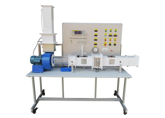 Buy Didactic Heat Transfer Lab Equipment / Vocational Training Equipment SR1162E at wholesale prices
