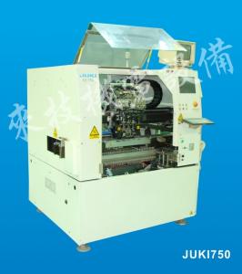 Quality USED JUKI SMT KE750 machine supplies for sale