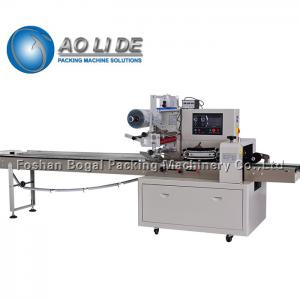 Quality Chocolate Fudge Flow Wrapping Machine for sale