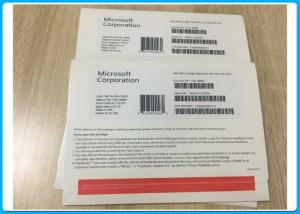 Quality 32 / 64 bit Microsoft Windows 10 Pro Software DVD Product Activation original License working for sale