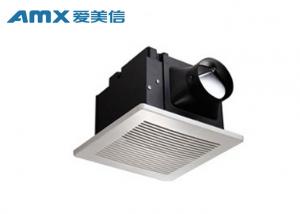 Quality AMX Fan Ceiling Mounted Ventilation Fan Full Plastic Material For Kitchen for sale