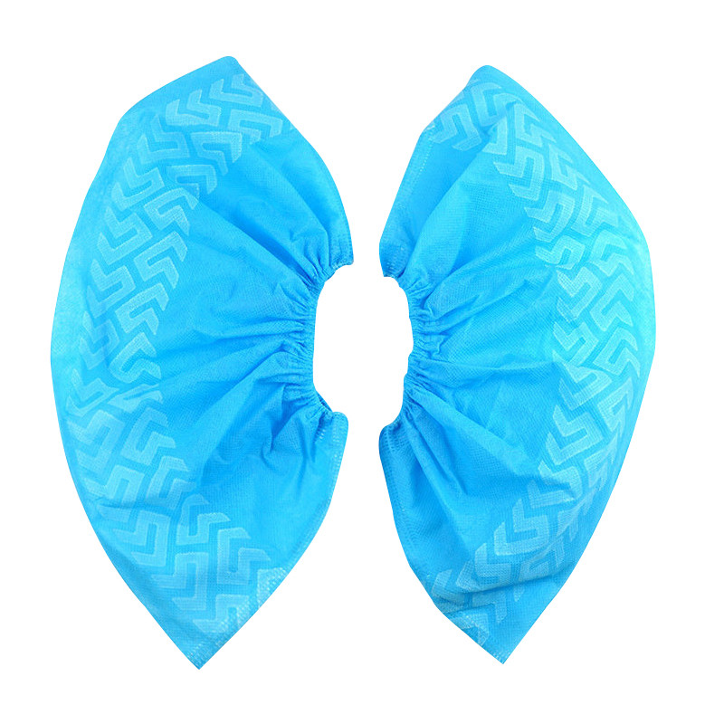 Quality PE CPE Surgical Disposable Shoe Covers for sale