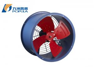 Quality High Pressure Industrial Centrifugal Fan 0.18KW Power 600 - 940m3/h Air Volume for sale