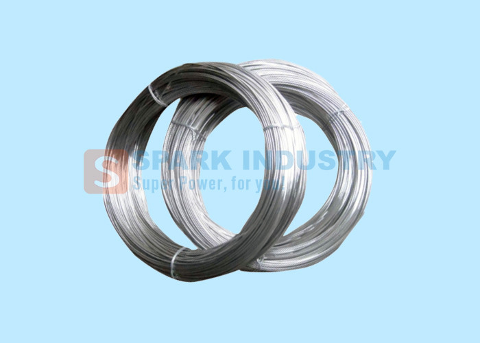 Quality Nicr8020 Nickel Chromium Alloys Wire for sale