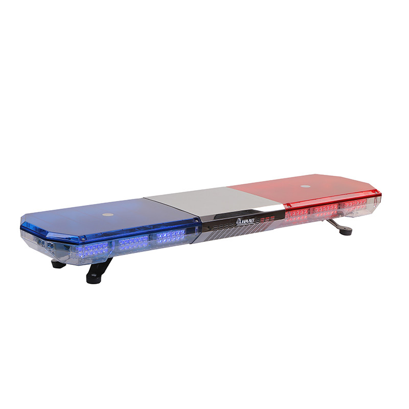 Blue And Red Vehicle Led Light Bar For Truck / Police Car / Ambulance / Firefighter