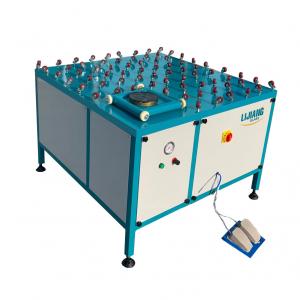 Quality Rotating Table Silicone Extruder Machine Sealant Dispensing Machine for sale