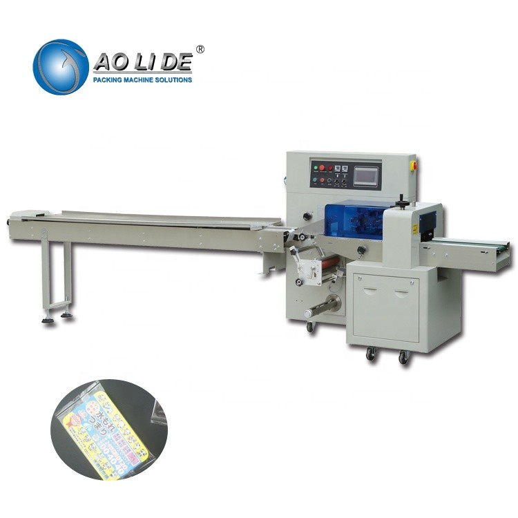 Quality Medical Sterile Gloves Packing Machine Wrapping for sale