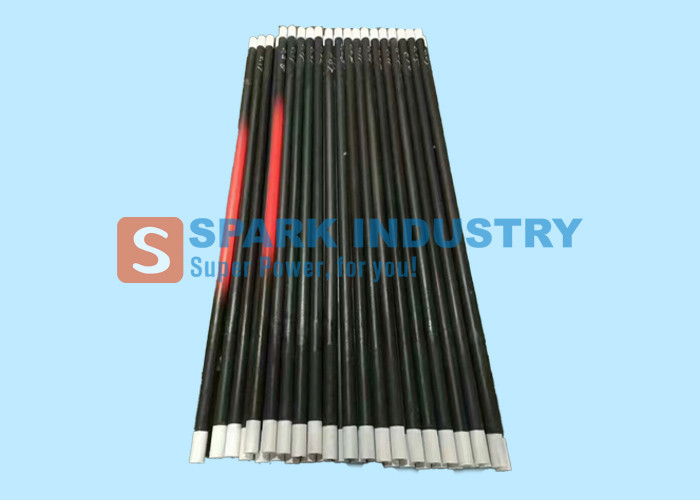 Quality Silicon Carbide Heating Resistance Element, Electric Kiln Heater In Powder Metallurgy Industry for sale
