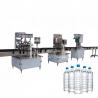 Buy cheap 2000BPH Automatic 2L Pure Water Bottling Machine , Bottle Rinser Filler Capper from wholesalers