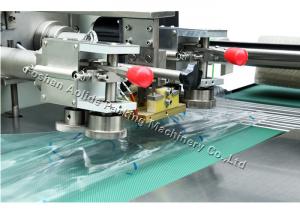 Quality Automatic Pillow Wrapping Machine For Alcohol block for sale