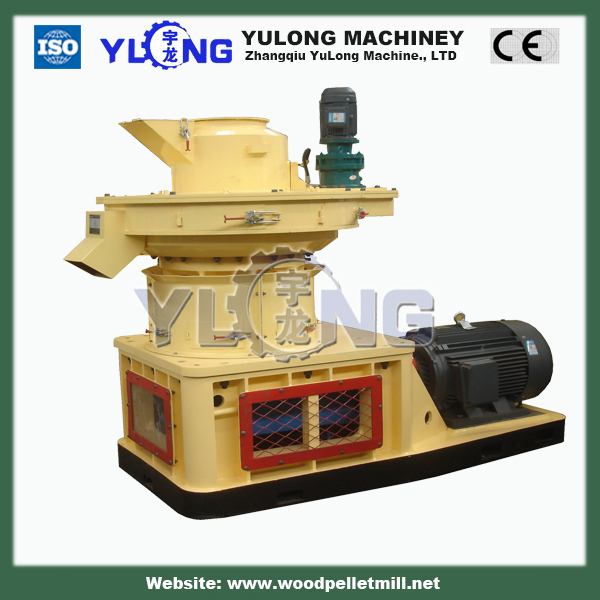 Quality burning stove pellet making machine for sale