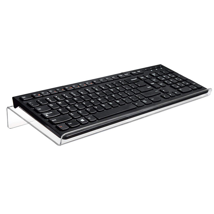 Quality Rectangular Lucite Acrylic Keyboard Protector Mechanical Dustproof for sale