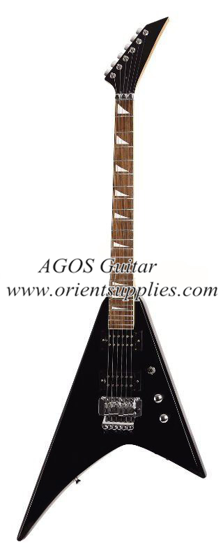 Quality 46&quot; V Shape Electric Guitar New mid-price AG46-V2 for sale