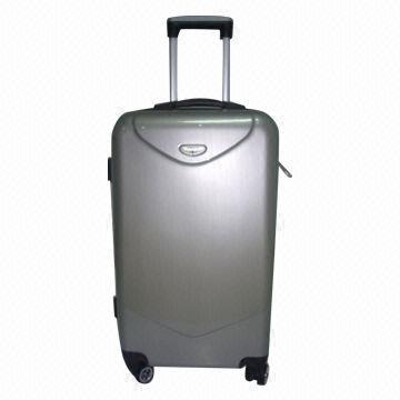 Buy cheap Hardside Luggage, Universal Wheel in ABS Material, Various Colors and Materials from wholesalers