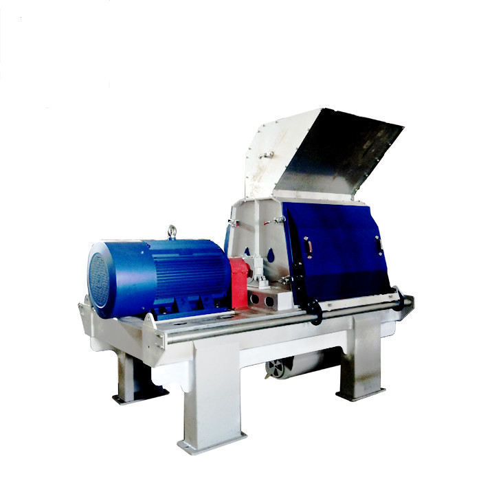 Quality 8T/H Hammer Mill Machine 96 Hammers 2mm Grass Corn Mill Machine for sale
