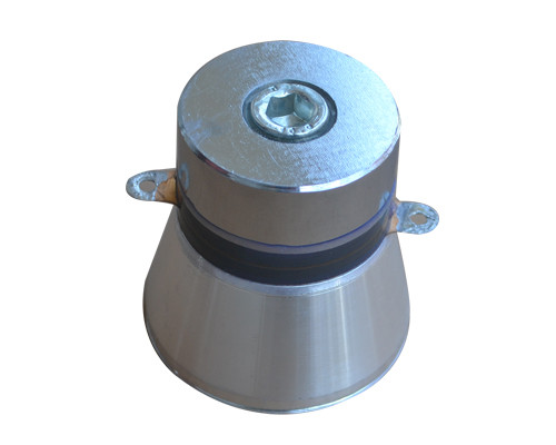China Ultrasonic Cleaning Transducer 120w 28khz For Industry Ultrasonic Cleaning Machine on sale