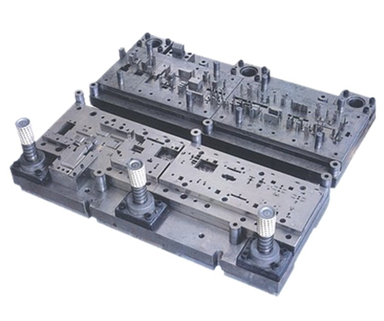 Quality Automotive progressive metal stamping dies to stamp stainless steel, carton steel, aluminum, copper for sale