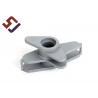 Buy cheap Standard Precision Steel Casting , Electrical Equipment Bracket Metal Casting from wholesalers