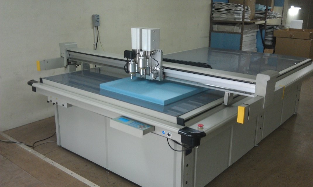 Quality 3D greeting card sample maker cutting machine for sale