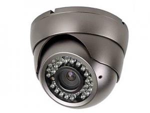 1/3 Sony Color Super HAD CCD II 600TVL Outdoor Security Cameras D-WDR Support OSD