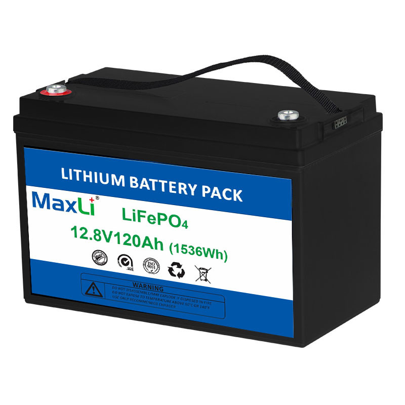 Quality 32700 12 Volt 120Ah Rechargeable Marine Battery for sale