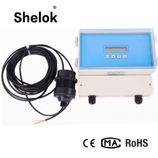 Buy Separated-type Ultrasonic level meter controller water/liquid level controller at wholesale prices