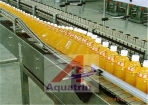Quality PLC Control 200ml Juice Filling Machine output 1500B/H Juice Bottling Machine for sale