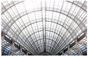 Quality FRP fiberglass skylight corrugated roof panel for sale