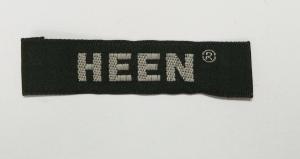 Quality Dresses Hats Woven Fabric Labels  Smooth And Shiny Surface Customized Size for sale