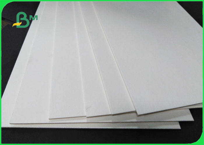 1.0mm Desk Mat With Blotting Paper Absorbent Pad Natural white Paper