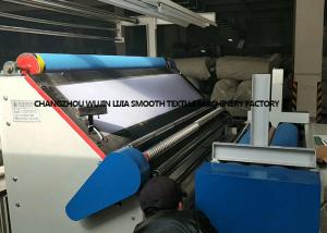 Quality High Performance Fabric Winding Machine For Quilting / Curtains Industry for sale