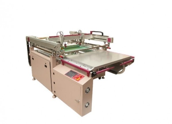 Quality Glass Screen Printing Machine Electronic Glass Screen Printing Machine for sale