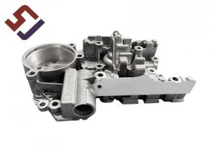 Quality Aluminum Alloy Die Casting Parts For Automobile Engine Oil Pan for sale