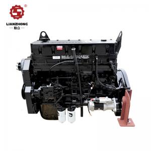 Quality Genuine M11 Cummins Engine Assembly B125 Complete Truck Engine for sale