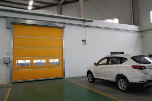 Quality Entry Internal Roller Shutter Garage Doors For Warehouse Workshop for sale