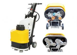 Buy cheap 6 Heads Three Phase Hotel Wet And Dry Concrete Floor Polishing Machine from wholesalers
