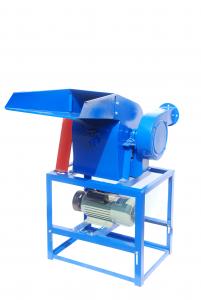 Quality Hand Small Maize Grinding Machine Grain Grinder Machine 300kg H for sale