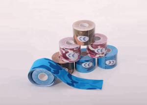 Quality Good Quality Low Price safe  cotton custom printed kinesiology tape for sale