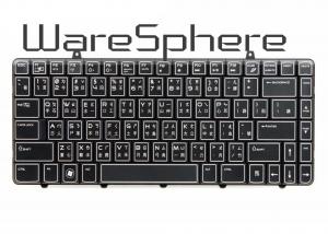 Quality Dell Alienware M11x Laptop Internal Keyboard NDFKK 0NDFKK With CN Layout for sale