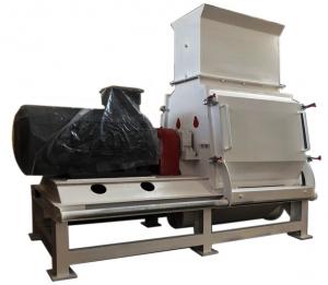 Quality 2T/H GXP Wood Waste Grain Hammer Mill Machine 55KW 650mm Rotor for sale