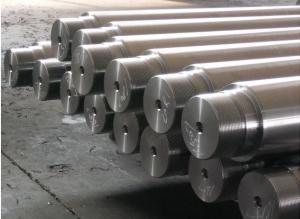 Quality Hard Chrome Induction Hardened Rod For Hydraulic Cylinder Length 1m - 8m for sale