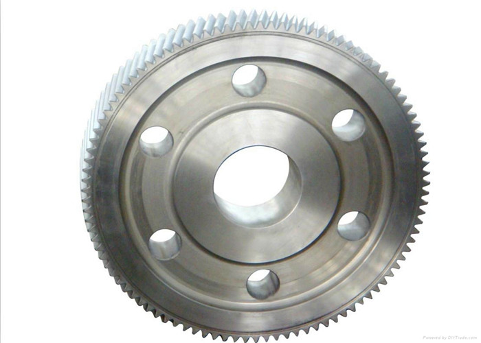 Quality Ra 0.8 Odm Gear Forged Wheels Oem By Provided Drawing for sale